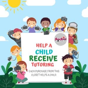Help A Child Get Toutoring and attend an Annual Feild Trip